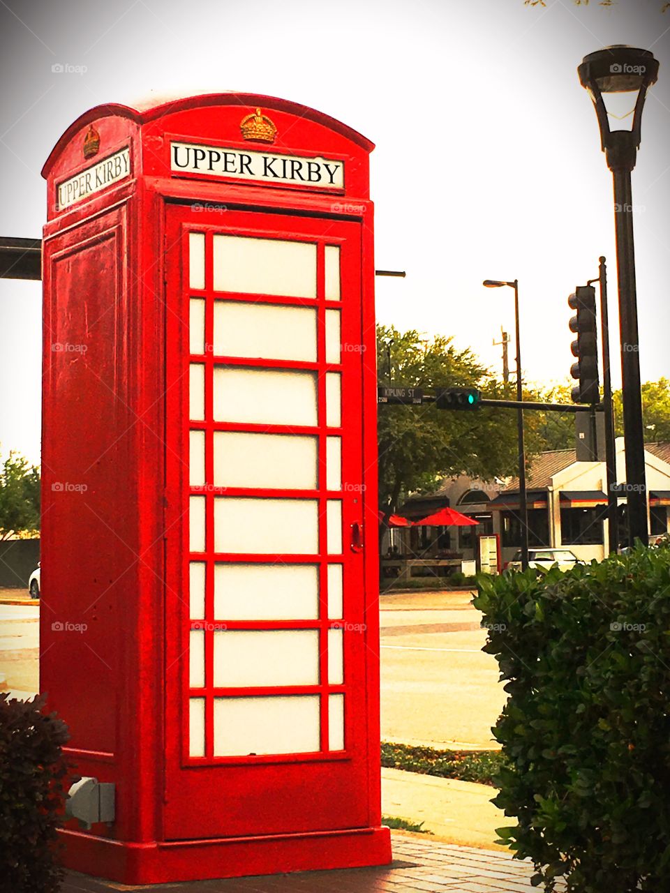 Telephone Booth 