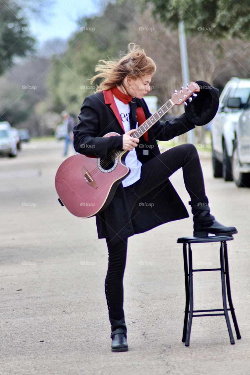 You’re the only one Scarlet, you’ve always been the only one 🎸