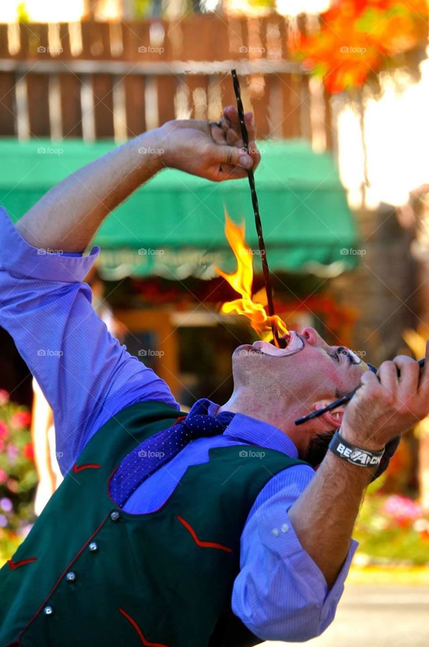 Fire Eater