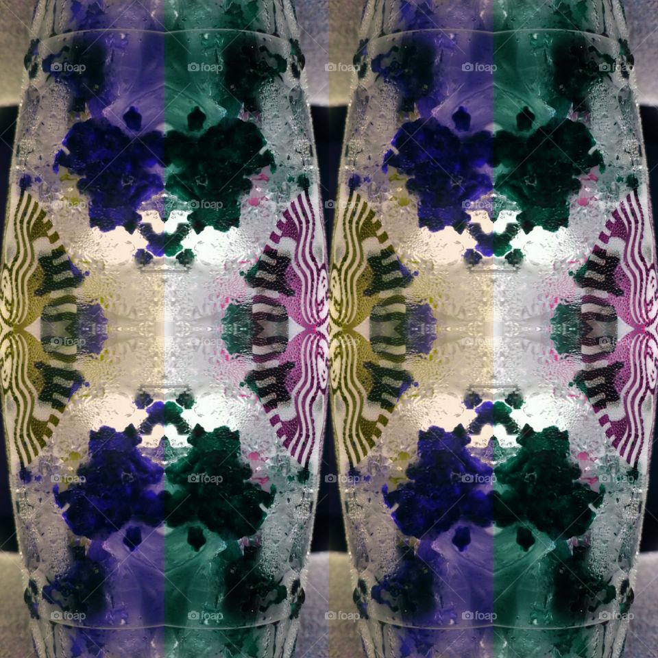 Closeup of Starbucks Very Berry Refresher