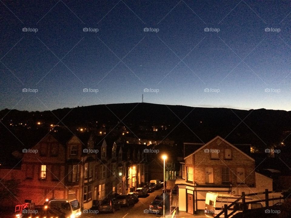 My home, my view, my pleasure