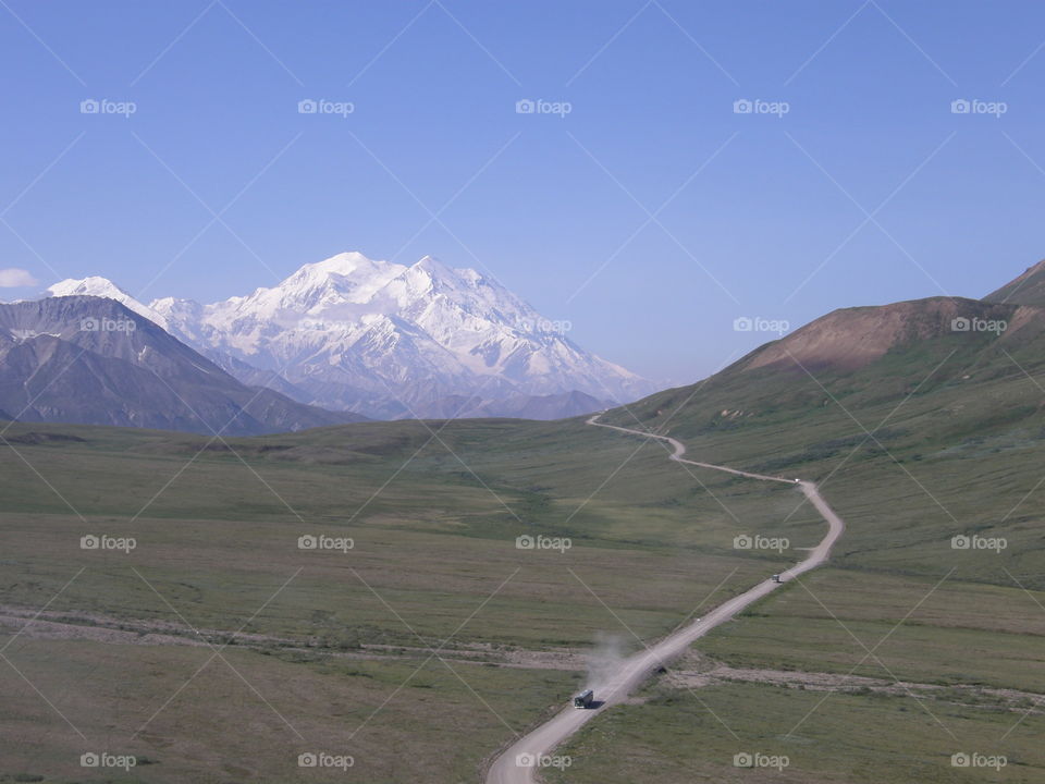 alaska range
