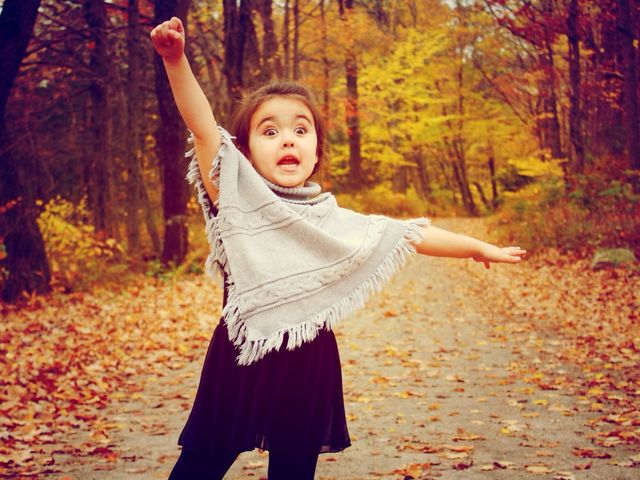 Crazy girl