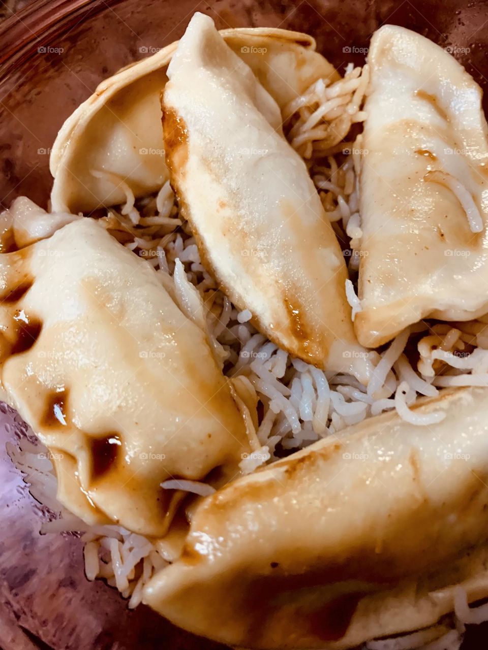 Potstickers 