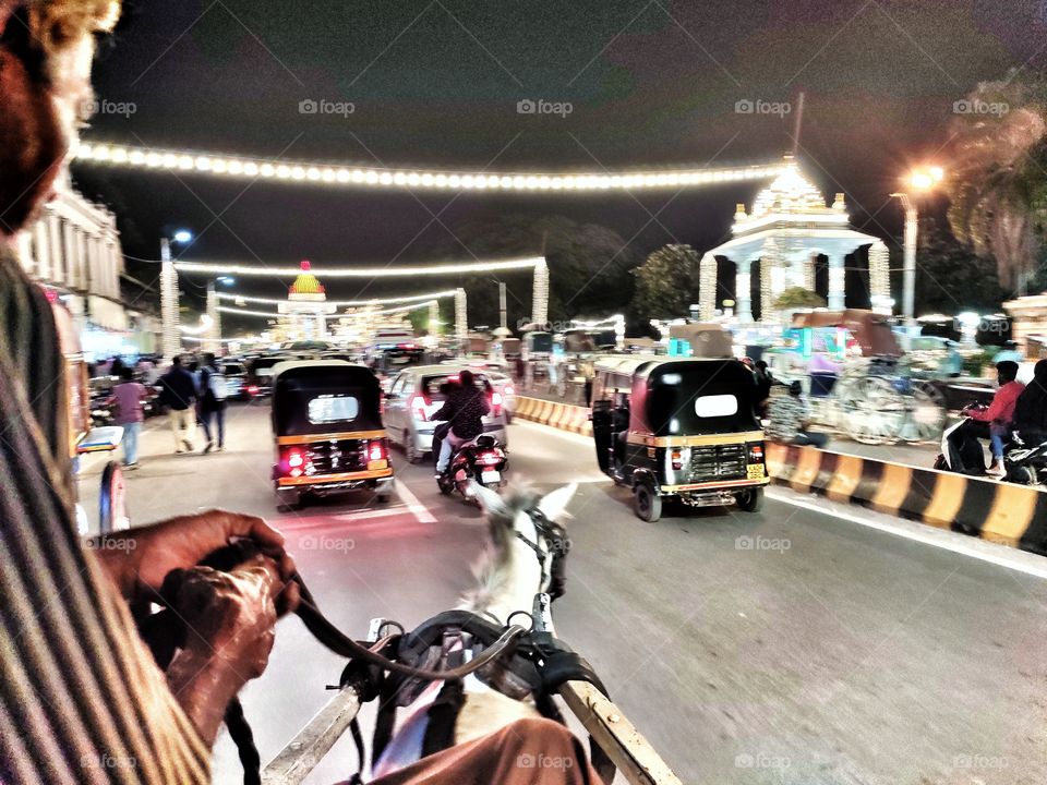 Public transportation