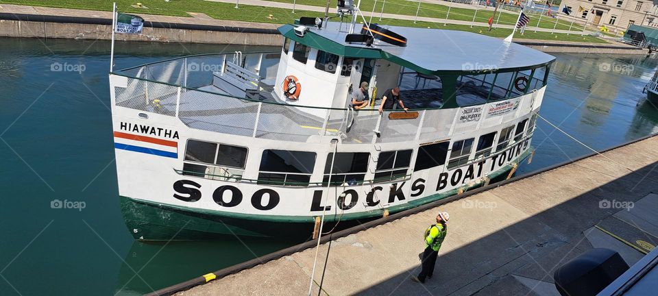 Soo Locks