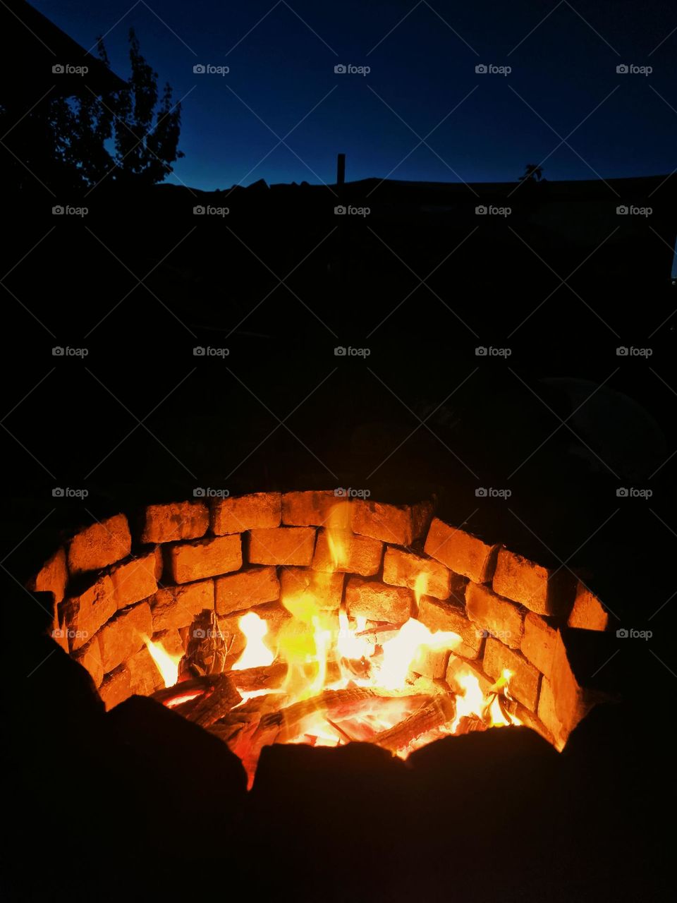 campfire