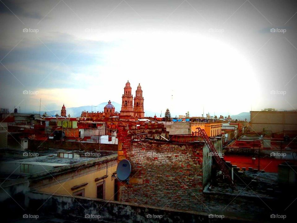 Morelia, ciudad, heaven, Morelia, Michoacán