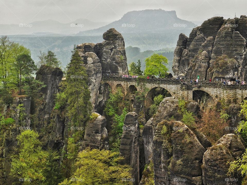 Travel, Landscape, Rock, Architecture, Stone