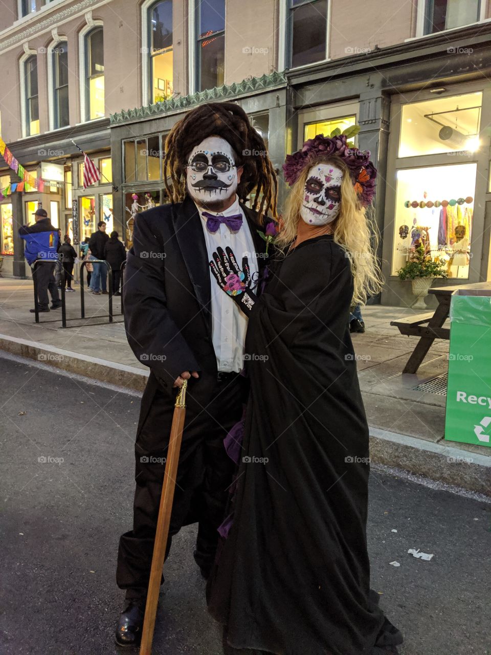 day of the dead fall festival