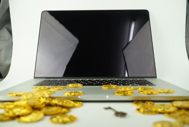 Computer, Technology, Laptop, Business, Screen