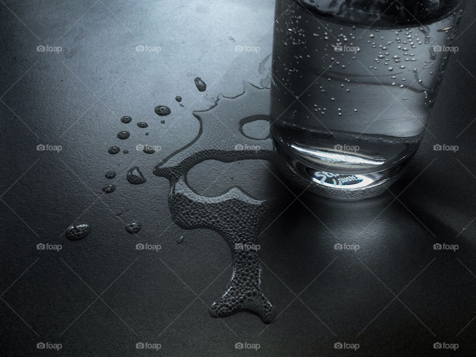 water cold fresh bubbles by kersti