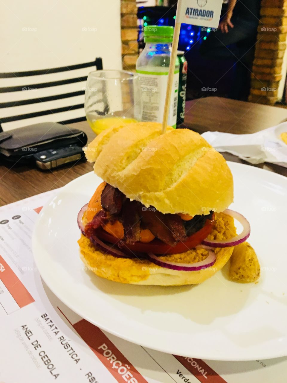 Come get the girls and then come food