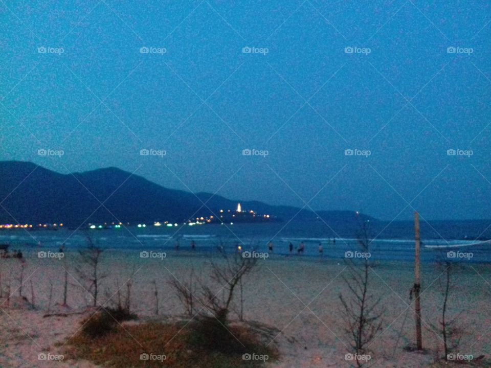 Da nang beach