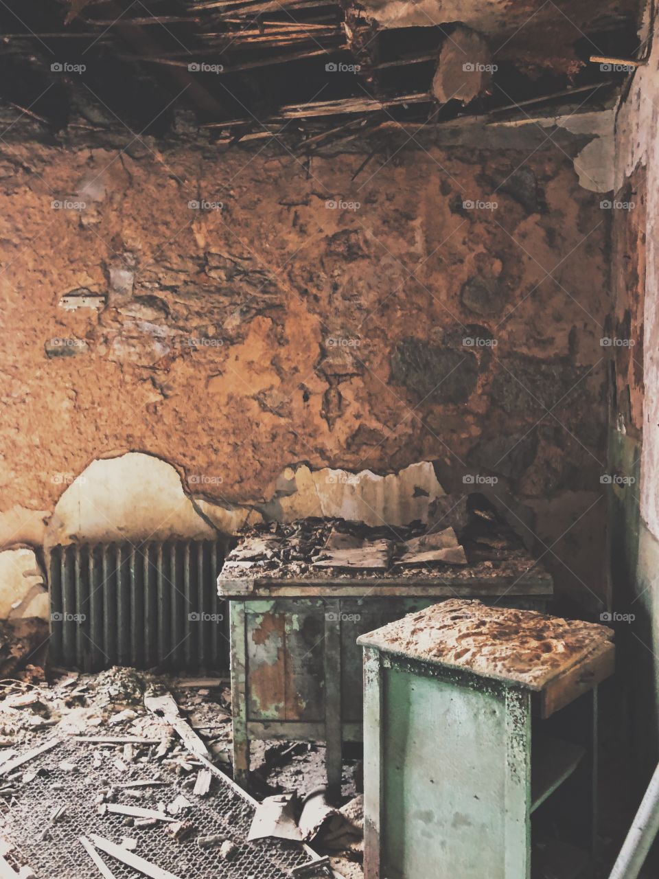 Eastern State Penitentiary, Abandoned Prison, Beautiful Abandoned Places