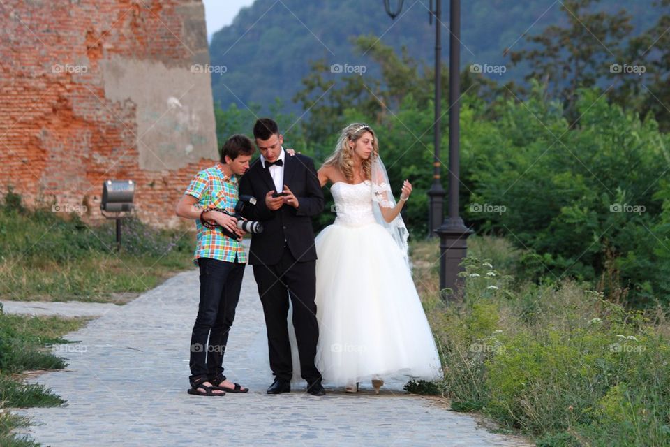 Where is the church?