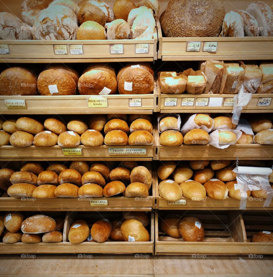 breads