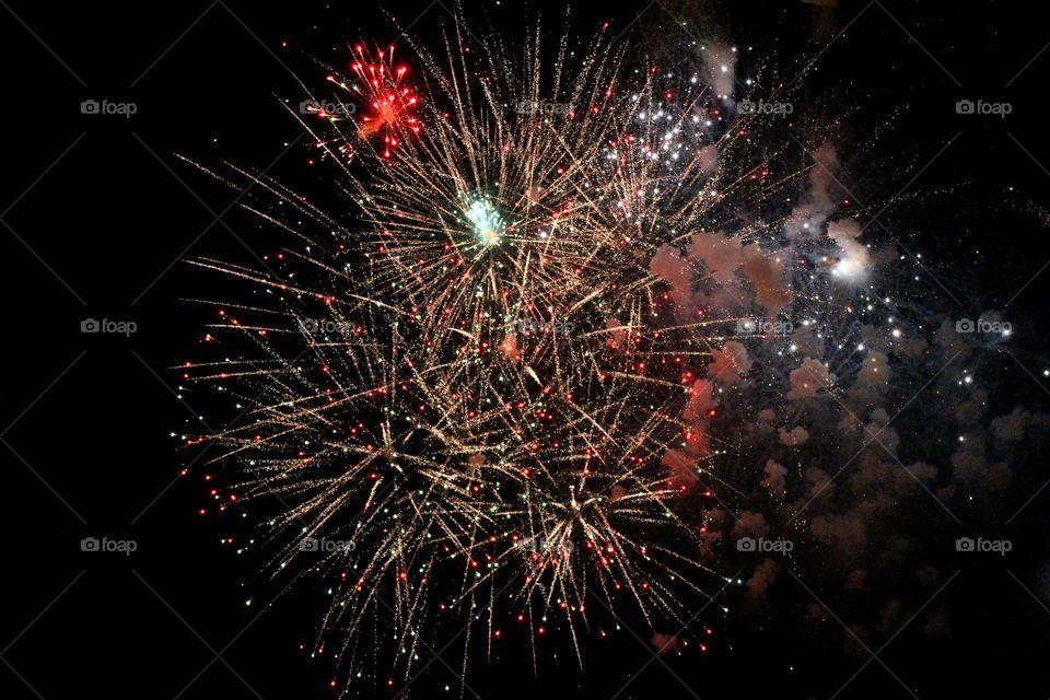 Fireworks Celebration