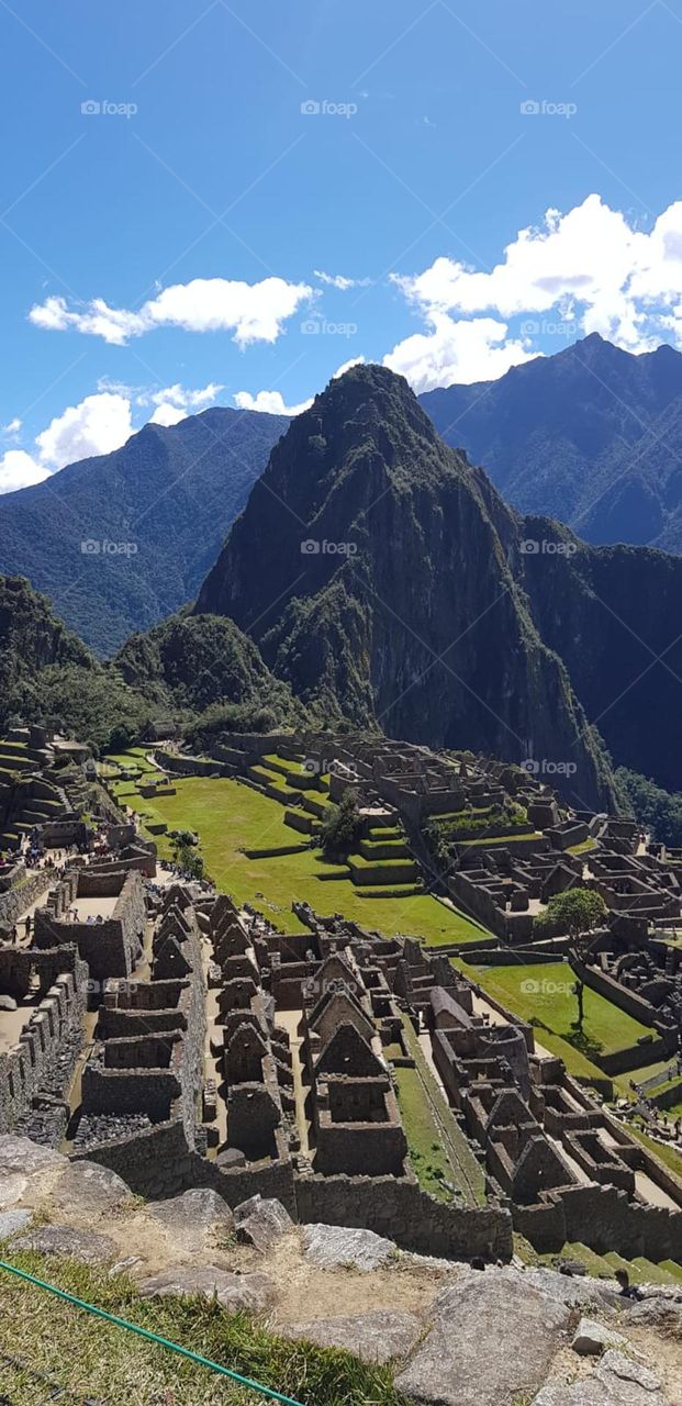 Machu Picchu, Peru