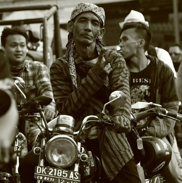 the spirit of parents who are not less with young people (cbwesi)