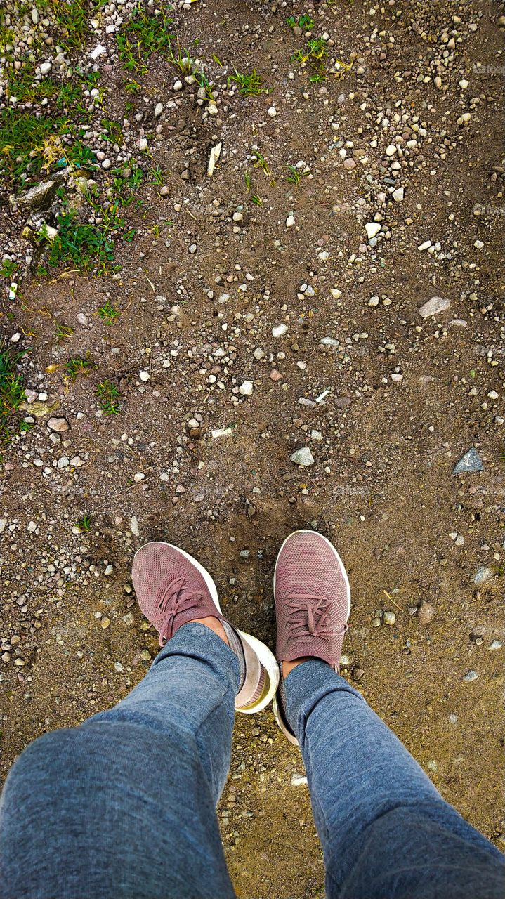 touch down mountain 🏞