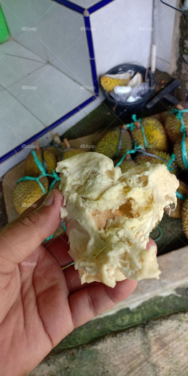 Durian frsh