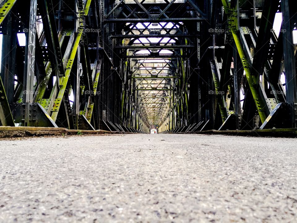 View of bridge