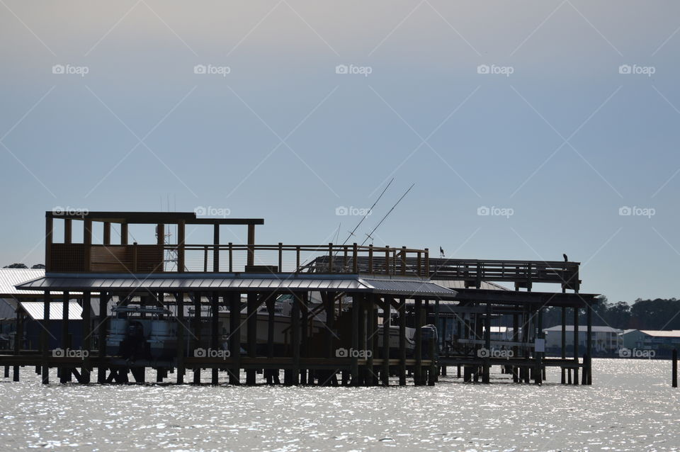 Boat Dock