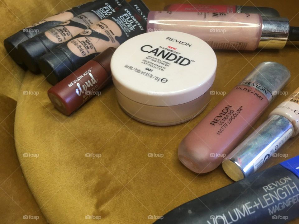 Revlon makeup products for everyday use