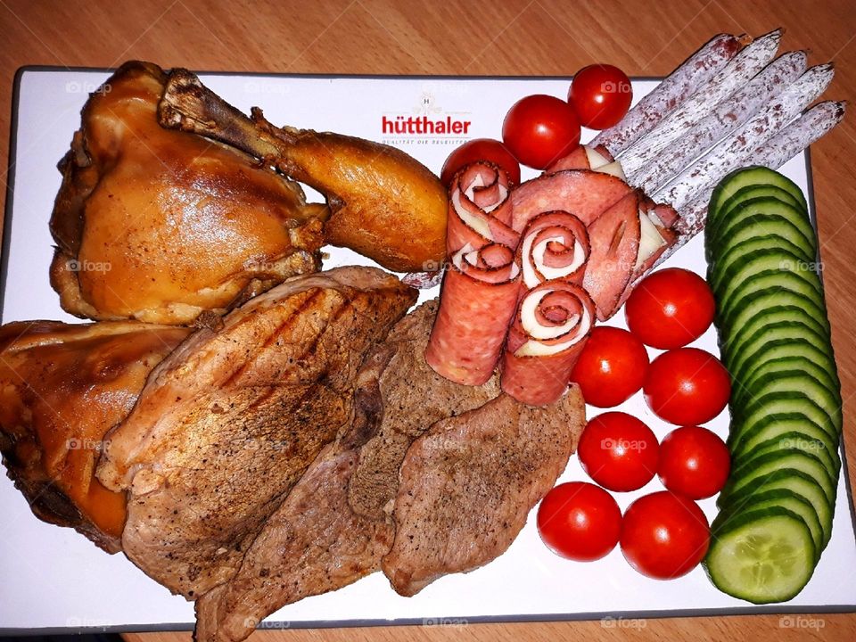 An " small" appetizer for the holiday season