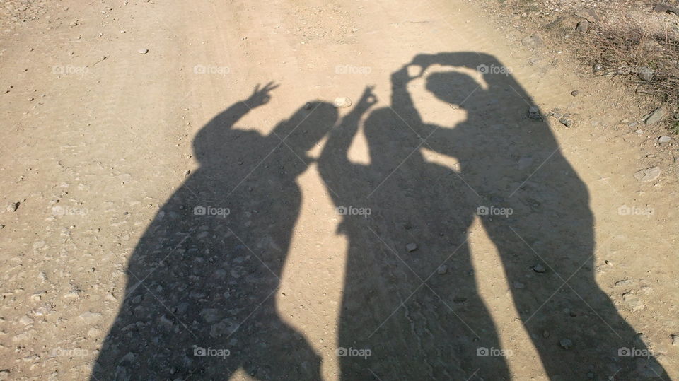 shadow pic's