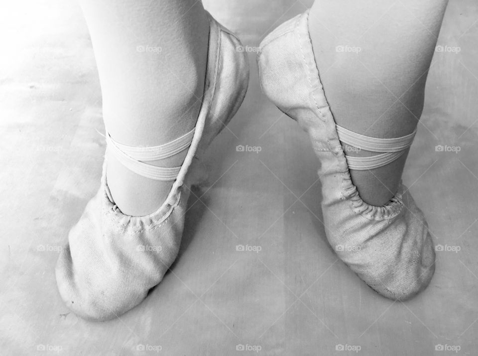 Ballet Feet