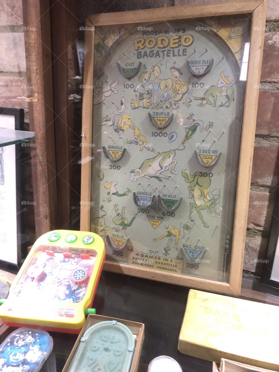 This photo is an example of ones childhood pleasures long since disappeared from society.