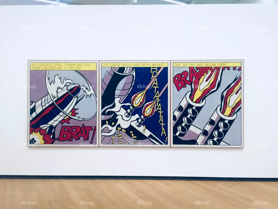 Pop art
