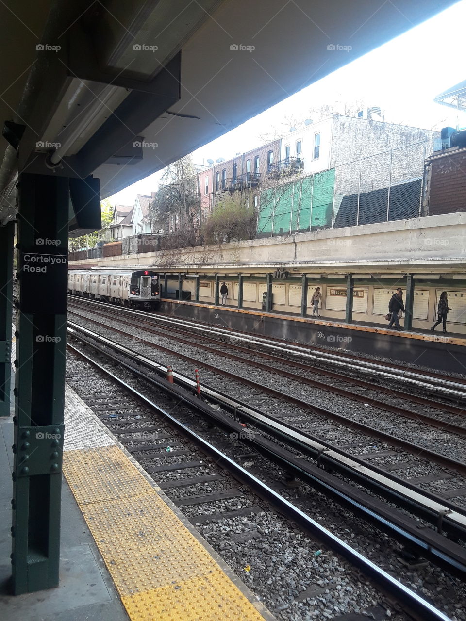 Brooklyn New York, Cortelyou Station