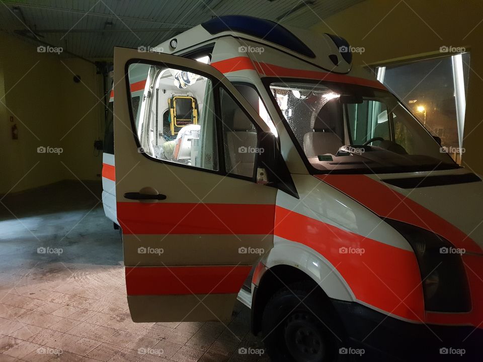 ambulance