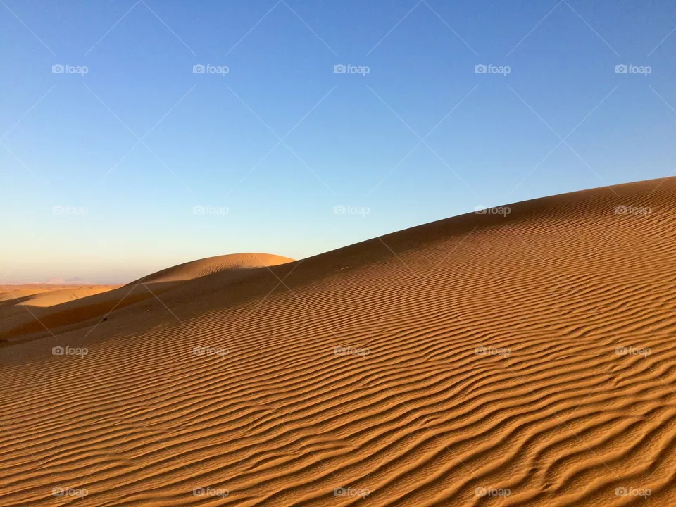 Desert 
