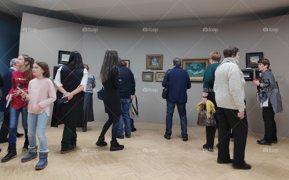 pictures from the exhibition