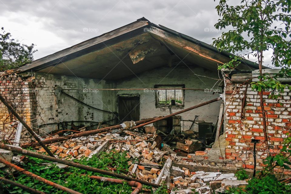 Wrecked Yet Beautiful