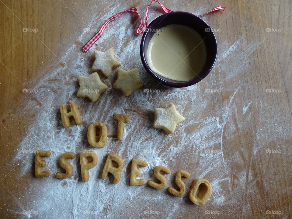 Hot expresso