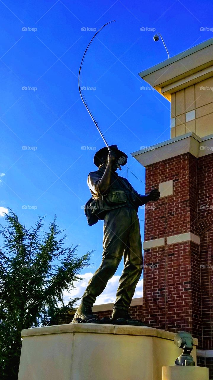 "IT'S HAPPENING HERE"