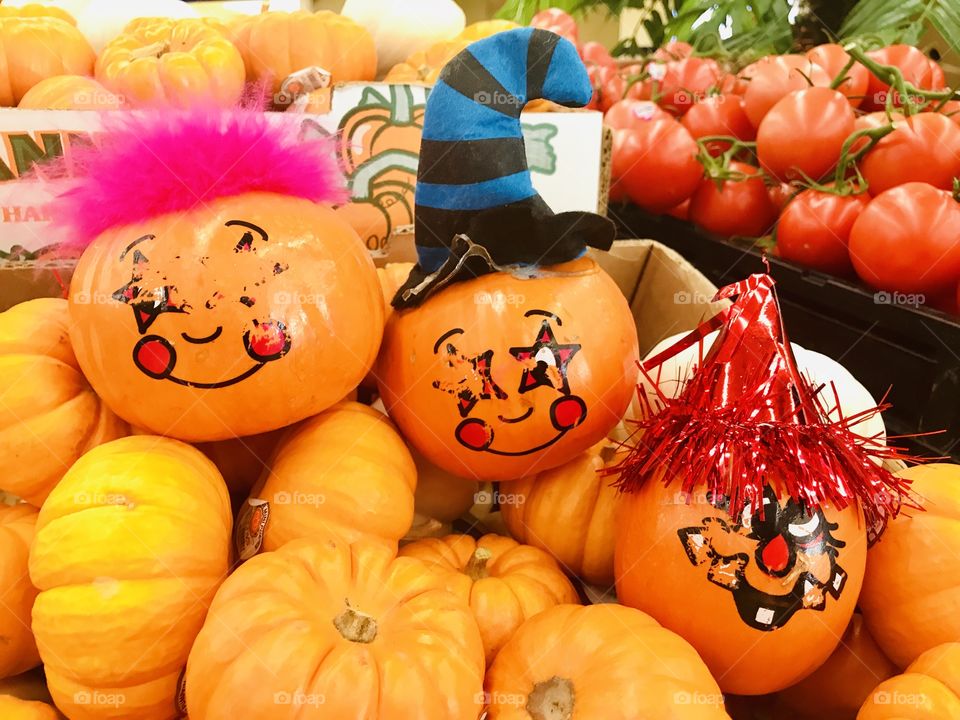 Spirit Of The Fall Season 