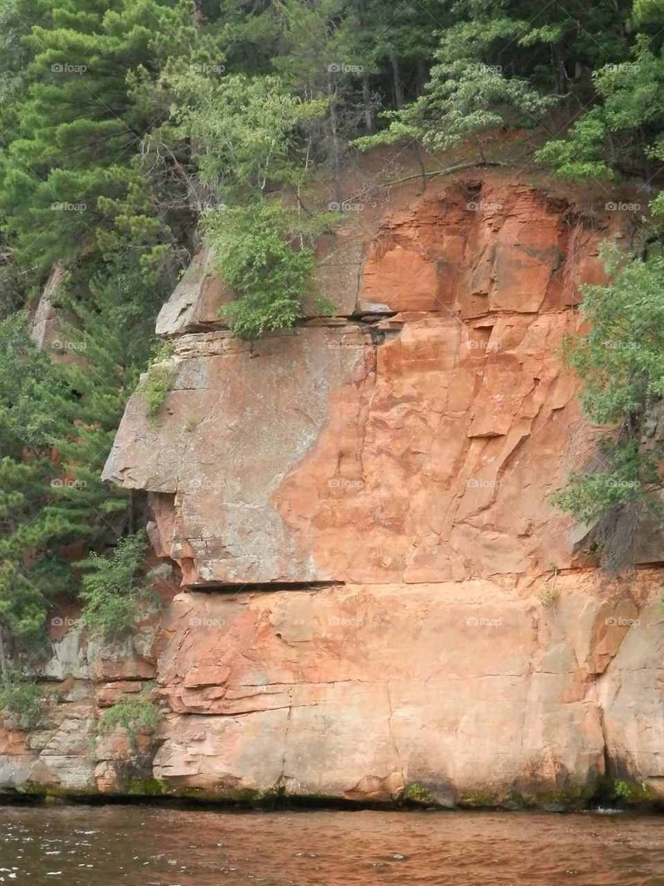 Rock Face