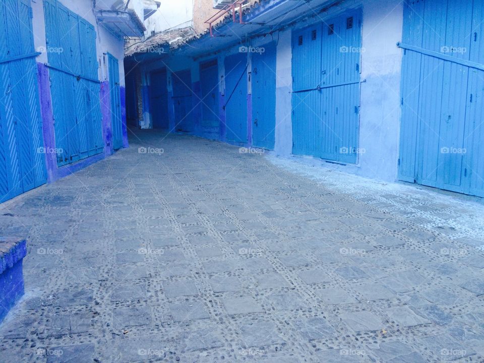 chefchaouena