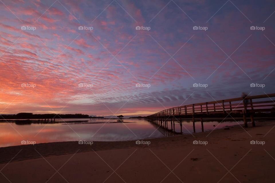 Urunga Boardwalk NSW 