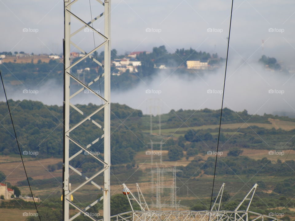 Galicia.Arquitectura y paisajes