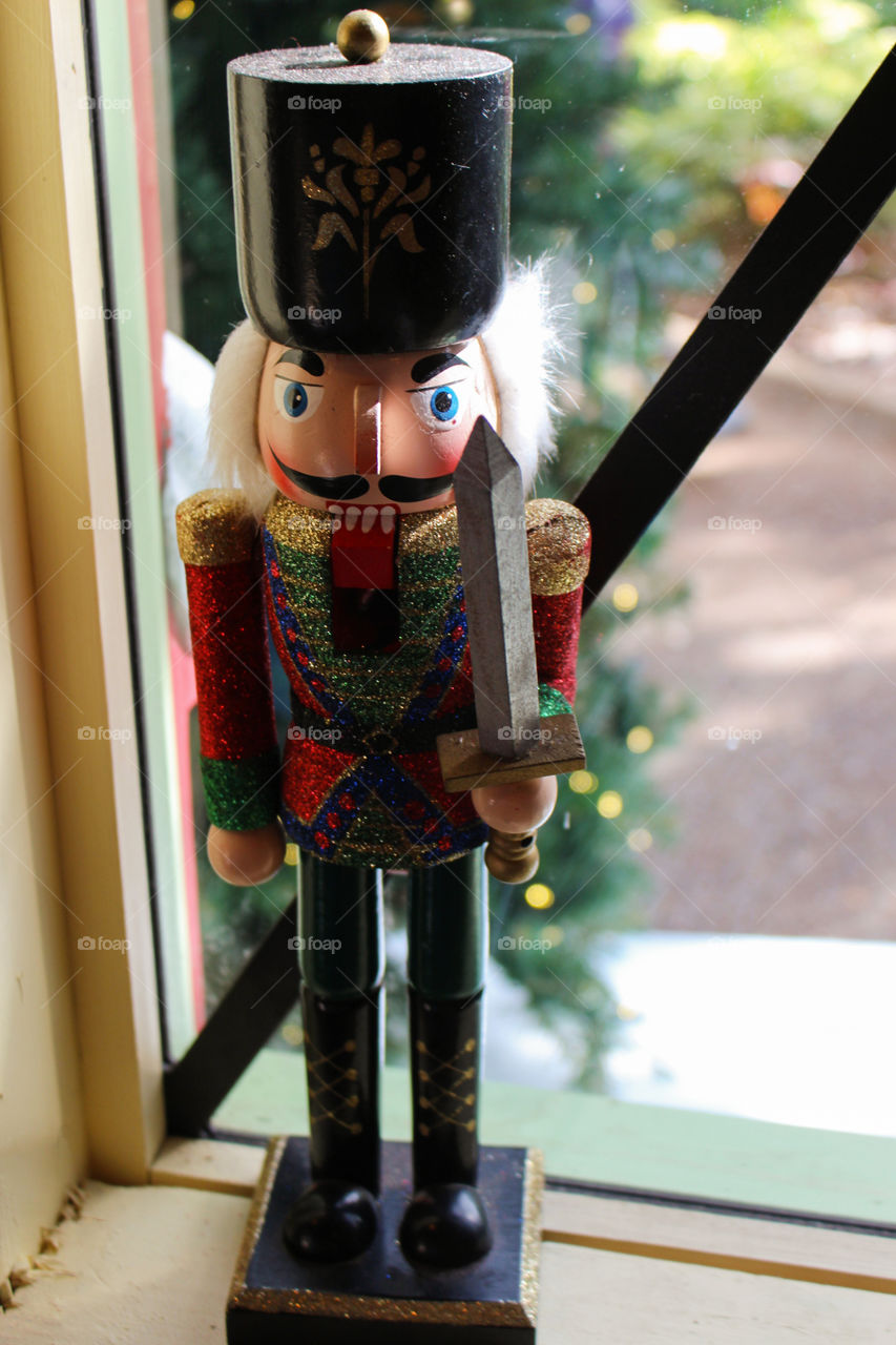 nutcracker