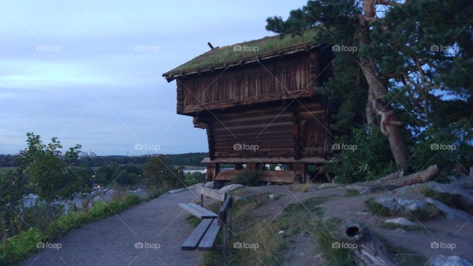 No Person, Wood, Outdoors, Travel, Landscape
