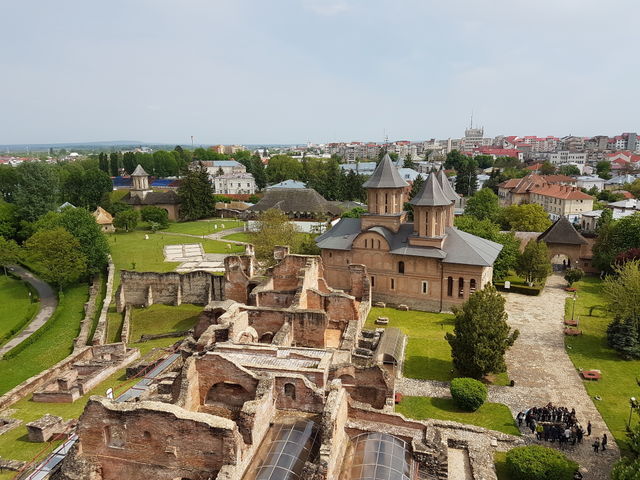 Ancient church