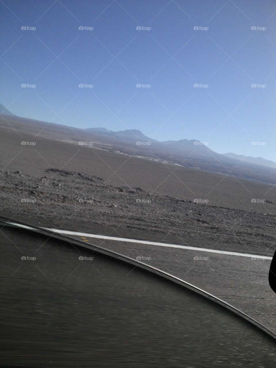 desert Chile